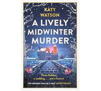 A Lively Midwinter Murder: A cosy Christmas murder mystery to curl up with this festive season