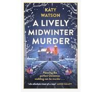 A Lively Midwinter Murder: A cosy Christmas murder mystery to curl up with this festive season