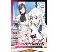 A Livid Lady's Guide to Getting Even: How I Crushed My Homeland with My Mighty Grimoires (Manga) Volume 5 - Hagure metabo - J-Novel Club - ebook (ePub illustré) - Livre