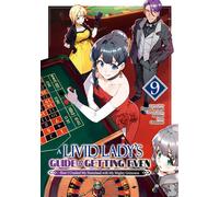 A Livid Lady's Guide to Getting Even: How I Crushed My Homeland with My Mighty Grimoires (Manga) Volume 9 - Hagure metabo - J-Novel Heart - ebook (ePub illustré) - Livre