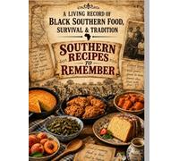 A Living Record of Black Southern Cooking: Southern Recipes to Remember