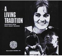 Various - A Living Tradition: Selections from Folk-Legacy Records/Various