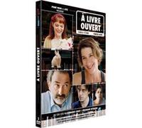 A livre ouvert DVD E