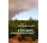 A livre ouvert... - La fabuleuse histoire de l'Homme DVD