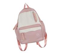 À Livres De Collégial Construction Ergonomique En Nylon Compartiments De Rangement Multiples Pour Les Étudiants Du Premier Cycle Du Secondaire Sacs À De Couleur D'été Pour Étudiants