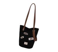 À Livres Structuré Avec Poches Zippées Fourre-tout Léger Pour Les Déplacements Bureau Et L'université Bandoulière Léger