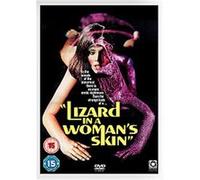 A Lizard in a Woman's Skin – Studiocanal – Import