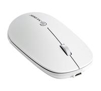 A-Logic Souris Sans Fil Rechargeable Modèle Echelon avec Récepteur USB-A 2,4GHz