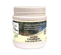 à l'Olivier Acide Oxalique