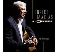 À l'Olympia, 18 Mai 2024 CD