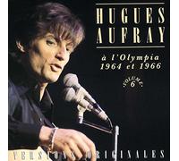A L'olympia 1964 / 1966 by Hugues Aufray (2005-01-01)
