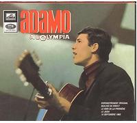A L'olympia 1965 - European Import