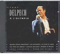 Michel Delpech - Tout Delpech A L'Olympia