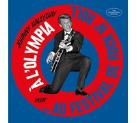 Johnny Hallyday À L'olympia Plus ... Au Festival De Rock N' Roll (CD) Album