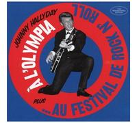 Johnny Hallyday À L'olympia Plus ... Au Festival De Rock N' Roll (CD) Album