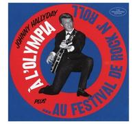 A L'olympia - Au Festival De Rock N' Roll