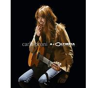 Carla Bruni – À l'Olympia – Universal Pictures – Blu-ray – Neuf