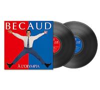 À l'Olympia – Live 1988 – Double Vinyle – Parlophone