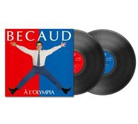 À l'Olympia (Live 1988-Double Vinyle)