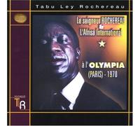 A L'Olympia : Paris (1970)