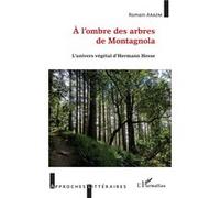 À l'ombre des arbres de Montagnola Romain Arazm (Auteur)