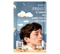 À l'ombre des jeunes filles en fleur À la recherche du temps perdu, T2 - Marcel Proust - Gallmeister - ebook (ePub) - Livre