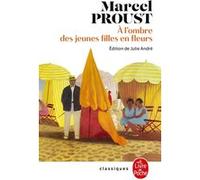 A l'ombre des jeunes filles en fleurs (Nouvelle édition) Marcel Proust (Auteur)