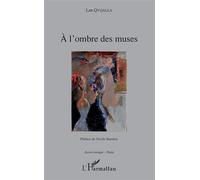 À l'ombre des muses - Aslan Qyqalla - L'harmattan - broché - Poésie