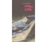 A l'ombre du millénaire ou le suspense de l'an 2000 - Jean Baudrillard - Sens Et Tonka Eds - broché - Essai