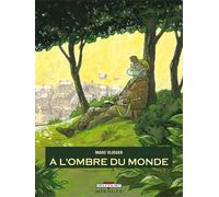 À l'ombre du monde - VLIEGER-M - Delcourt - cartonné - Bande dessinée