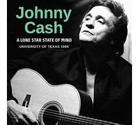 A Lone Star State Mind Radio Broadcast University of Texas 1994