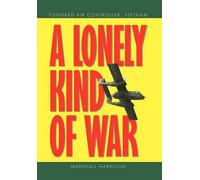 A Lonely Kind Of War