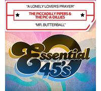A Lonely Lover's Prayer/Mr. Butterball