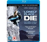 A Lonely Place to Die [Edizione: Regno Unito] [Blu-Ray] [Import]