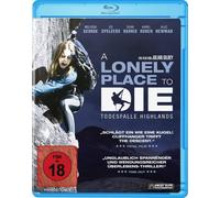A Lonely Place to Die - Todesfalle Highlands (Blu-ray)
