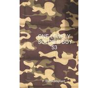 A LONELY SOLDIER BOY '53