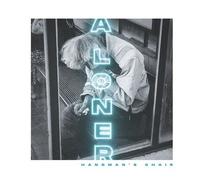 A Loner – Vinyle blanc – Nuclear Blast