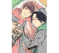 A Long & Short Love Story – Manga – Yen Press