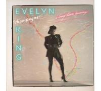 A LONG TIME COMING LP ITALIAN RCA 1985 9 TRACK WITH INNER (PL87015)