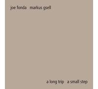 A Long Trip a Small Step/Joe Fonda & Markus Gsell