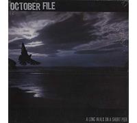 A LONG WALK ON A SHORT PIER LP UK GOLF 2004 12 TRACK WHITE VINYL DOUBLE ALBUM IN GATEFOLD SLEEVE (LPHOLE129)