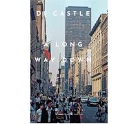 A Long Way Down DI Castle Case Files, #2 - Paul Silvestri - Belmont Books - ebook (ePub) - Livre