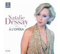 Natalie Dessay – À l'opéra – CD – Erato Audio