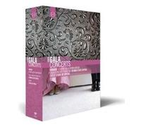 A L'opéra De Vienne. Gala Verdi A Berlin Les Stars De L'oprera (Coffret De 4 Dvd)