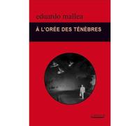 Á l'orée des ténébres - Jean-Jacques Fleury - L'atinoir Eds - broché - Roman