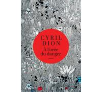 À l'orée du danger - Cyril Dion - Actes sud - broché - Poésie