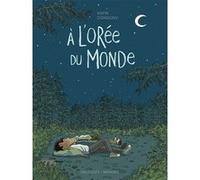 À l'orée du monde Kapik (Auteur), Kim Consigny (Dessinateur)