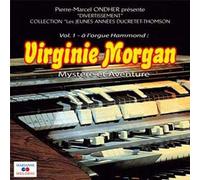 A L'orgue Hammond Vol.1 : Mystère Et Aventure