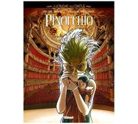 Philippe Bonifay – À l'origine des contes : Pinocchio – Bande dessinée cartonnée – Glénat