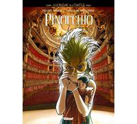 Philippe Bonifay – À l'origine des contes : Pinocchio – Bande dessinée cartonnée – Glénat
